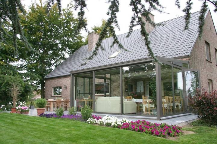 Chambre d’hôte pour 2 personnes, avec Terrasse et Jardin à Zedelgem