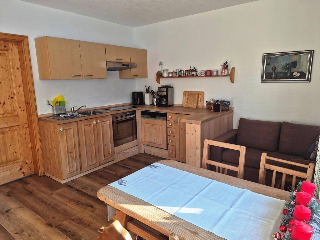 Ganze Ferienwohnung, Alpen Fewo Kaiserwinkl bis 5 Personen in Kössen, Kaisergebirge