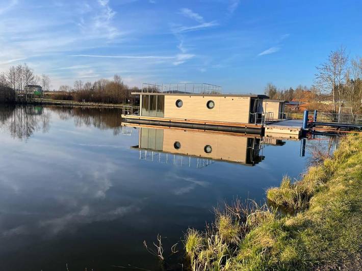 Ferienwohnung für 4 Personen, mit Terrasse und Sauna sowie Ausblick und Seeblick in Waldkirchen - 3