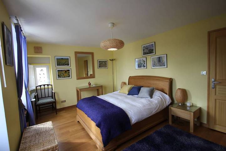 Location de vacances pour 6 personnes, avec jardin à Puligny-Montrachet - 4