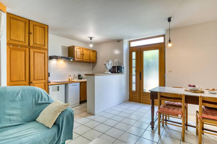 Ferienhaus für 6 Personen, mit Garten in Gard - 2