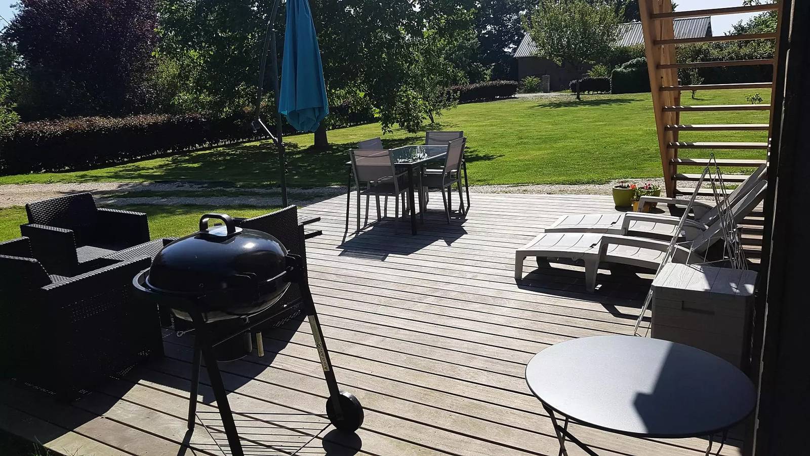 Gîte de France 4 personnes in Région de Rouen