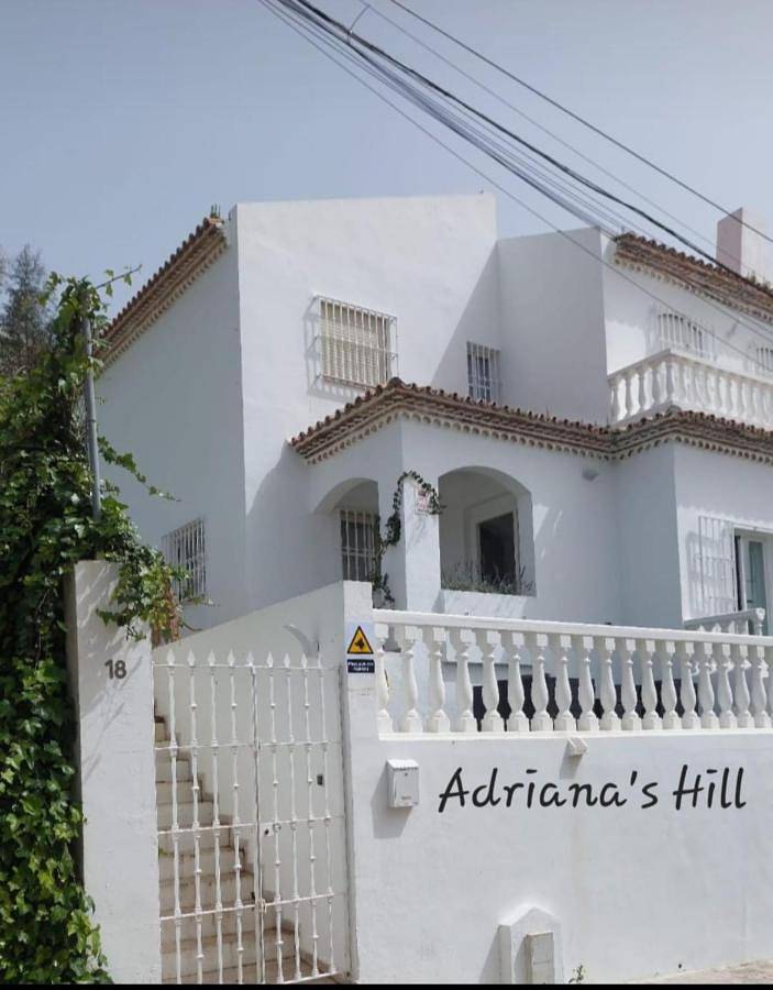 Adriana's Hill in Villamartín, Pueblos Blancos