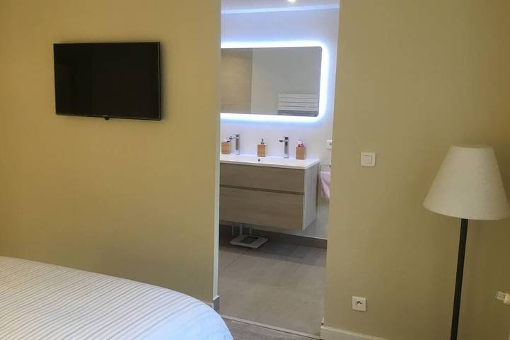 Villa pour 7 personnes, avec jardin et terrasse à Toulon - 3