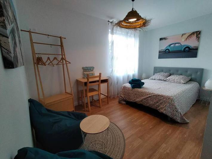 Location de vacances pour 8 personnes, avec jardin et jacuzzi, animaux acceptés à Cournon-d'Auvergne - 3