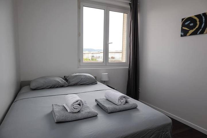 Appartement entier, Appartement 8 pers tout équipé in Clermont-Ferrand, Parc naturel régional des Volcans d'Auvergne