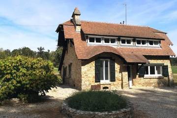 Gîte pour 12 personnes à Lumigny-Nesles-Ormeaux