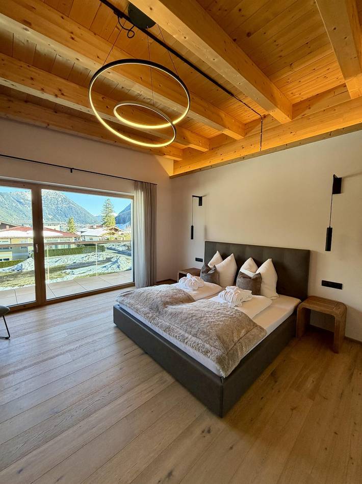 Hütte für 10 Personen, mit Sauna und Garten am Achensee - 4