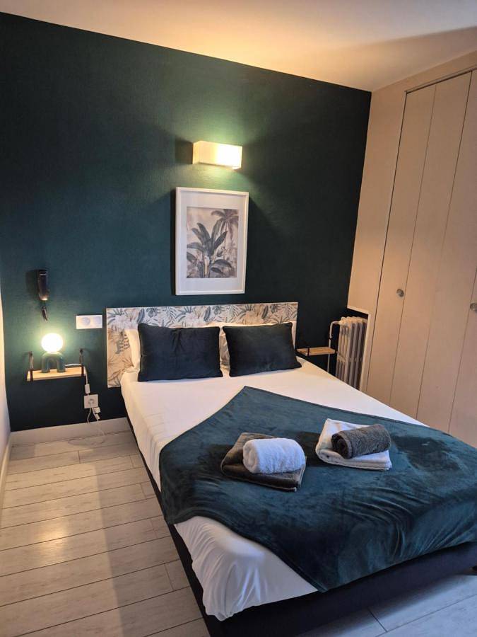 Hôtel Saint James in Biarritz, Région de Bayonne
