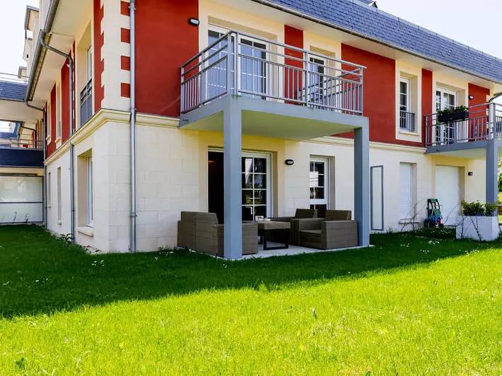 Gîte pour 5 personnes, avec jardin à Benerville-sur-Mer - 3