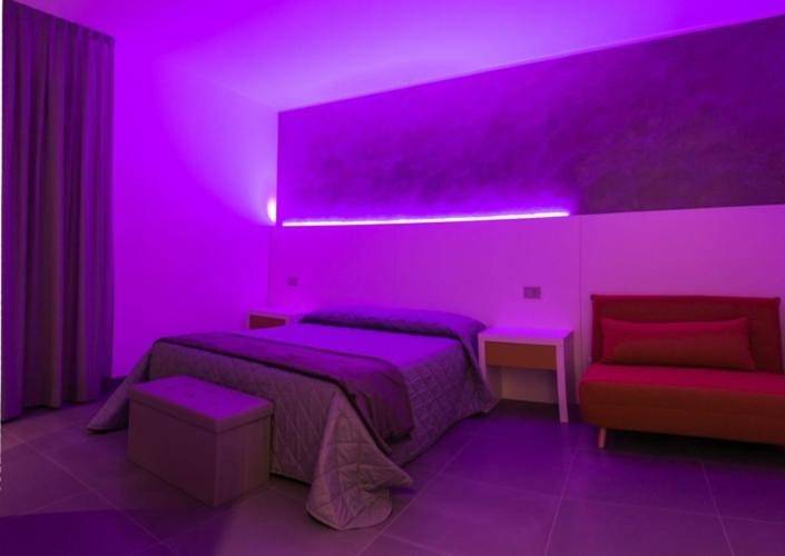 Maison d’hôte pour 2 personnes, avec vue et terrasse, animaux acceptés à Misano Adriatico - 2