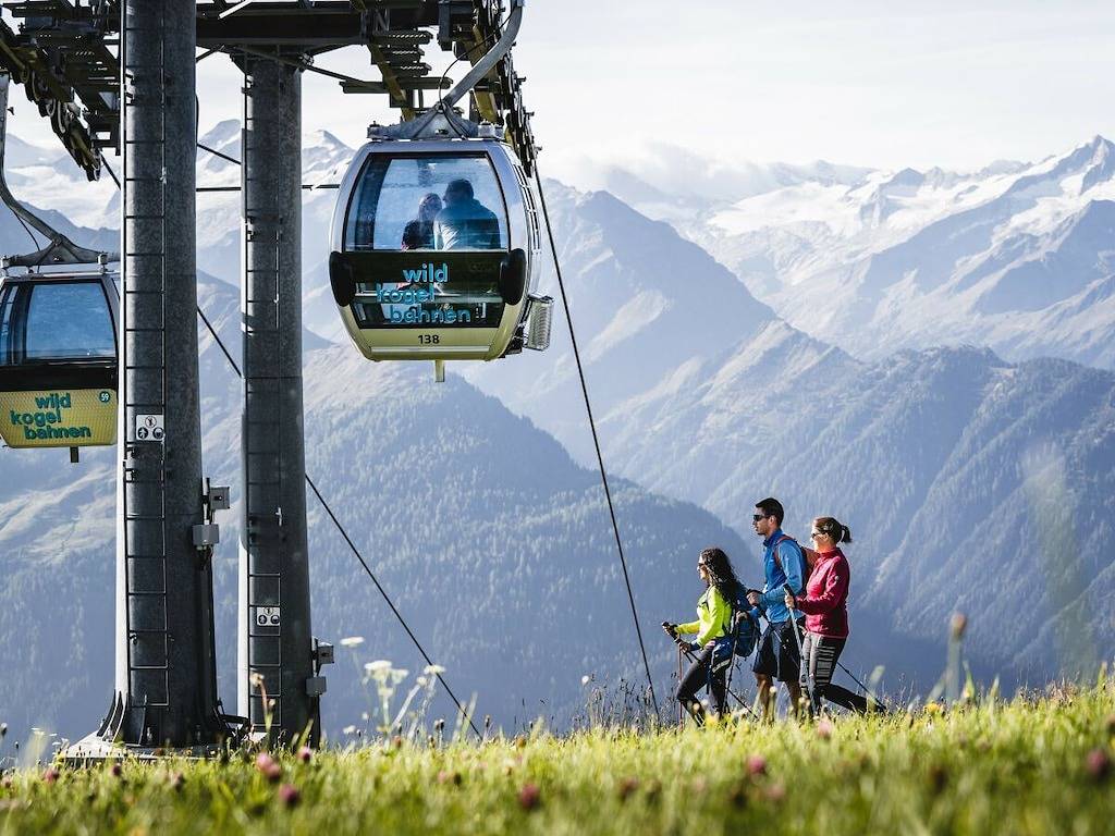 Apparthotel Alpen Chalet in Neukirchen am Großvenediger, Pinzgau