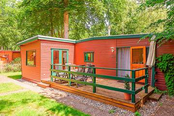 Ferienhaus für 5 Personen, mit Garten und Sauna in Graal-Müritz