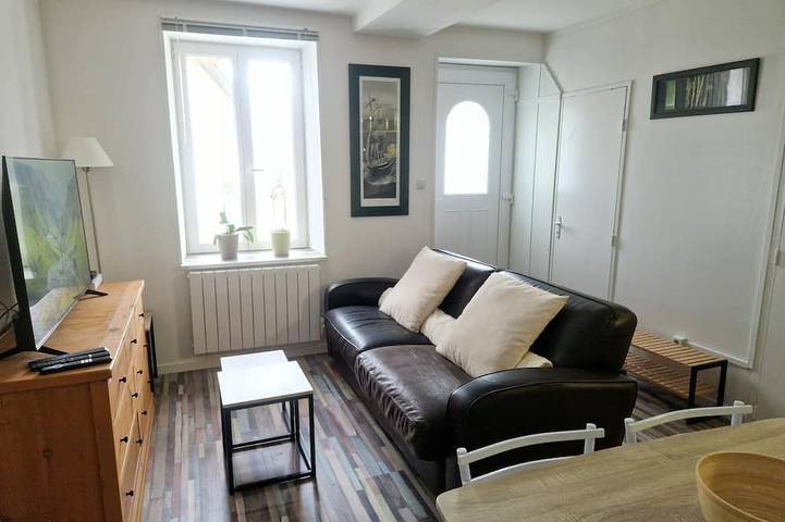 Apartamento entero, The Walsh Bien Rare, Calme Dans une Cour Privé Sans Passage ni vi à vi in Bourges, Región de Bourges