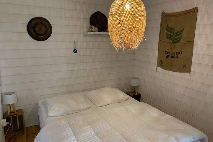 Gîte pour 4 personnes, avec terrasse dans Plage des Chalets - 2