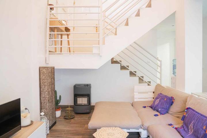 Ferienwohnung für 6 Personen, mit Terrasse und Pool, mit Haustier - 1