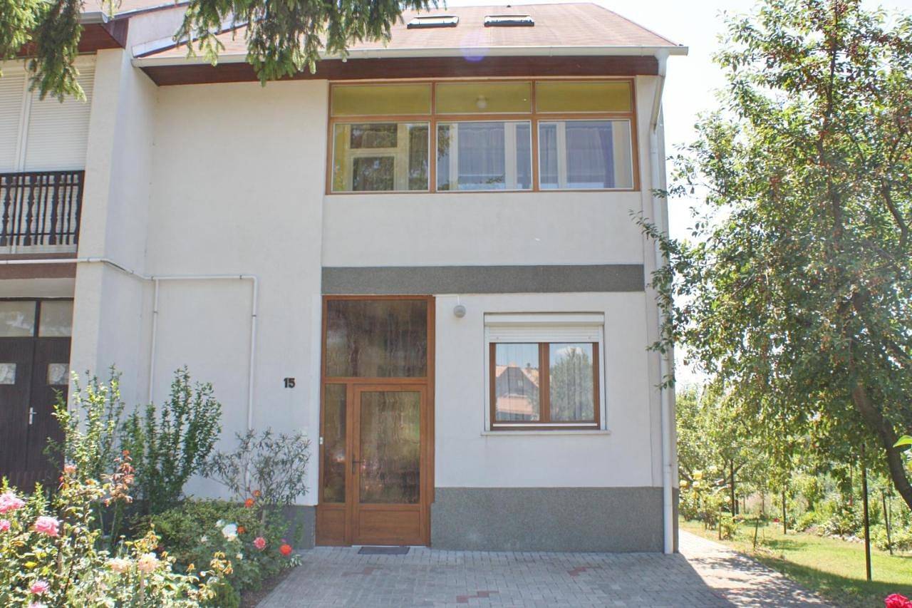 Holiday House Fogarasi (Nr. 17) in Vonyarcvashegy, Balaton Hochland Nationalpark