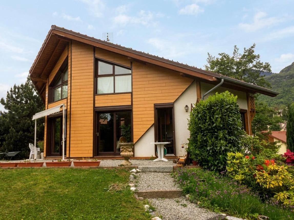 Maison privée - 40min du ski ou lac d'Annecy in Mercury, Région d'Albertville