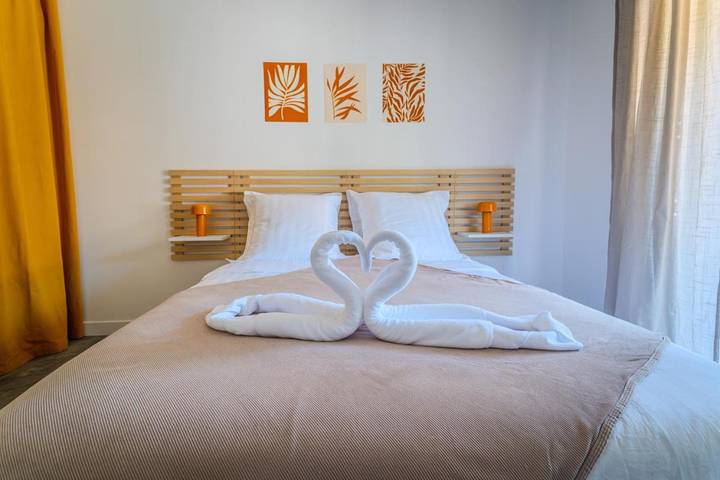 Gîte pour 6 personnes, avec terrasse à Le Plessis-Trévise - 2