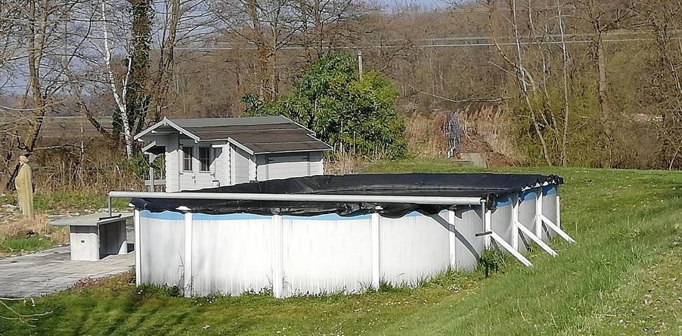 Maison de vacances pour 4 personnes, avec piscine et jardin, animaux acceptés dans le Haut-Rhin - 3