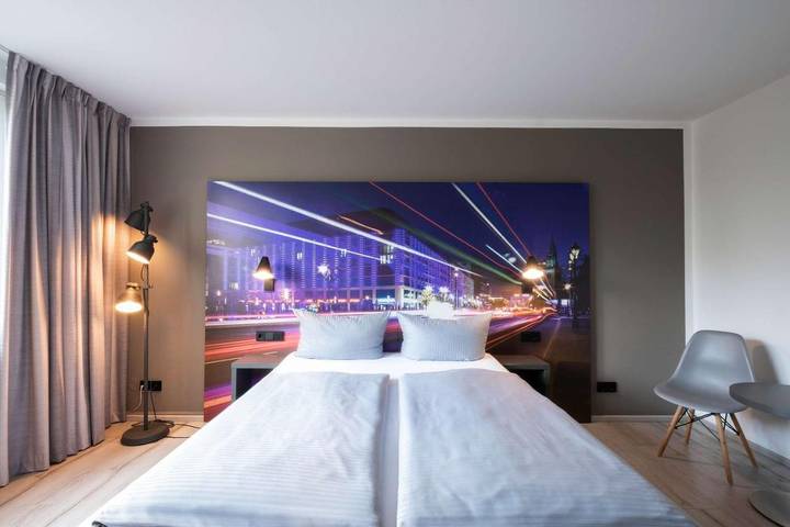 Hotel für 10 Personen, mit Terrasse in Berlin Lichtenberg