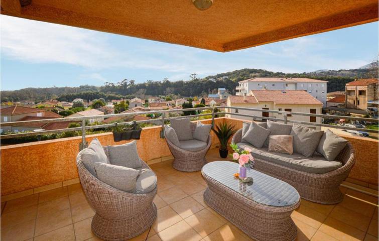 Appartement de vacances pour 6 personnes