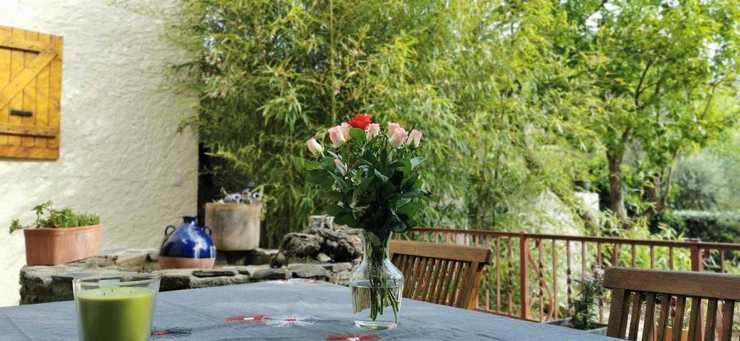 Gîte pour 4 personnes, avec Terrasse et Jardin à Collioure