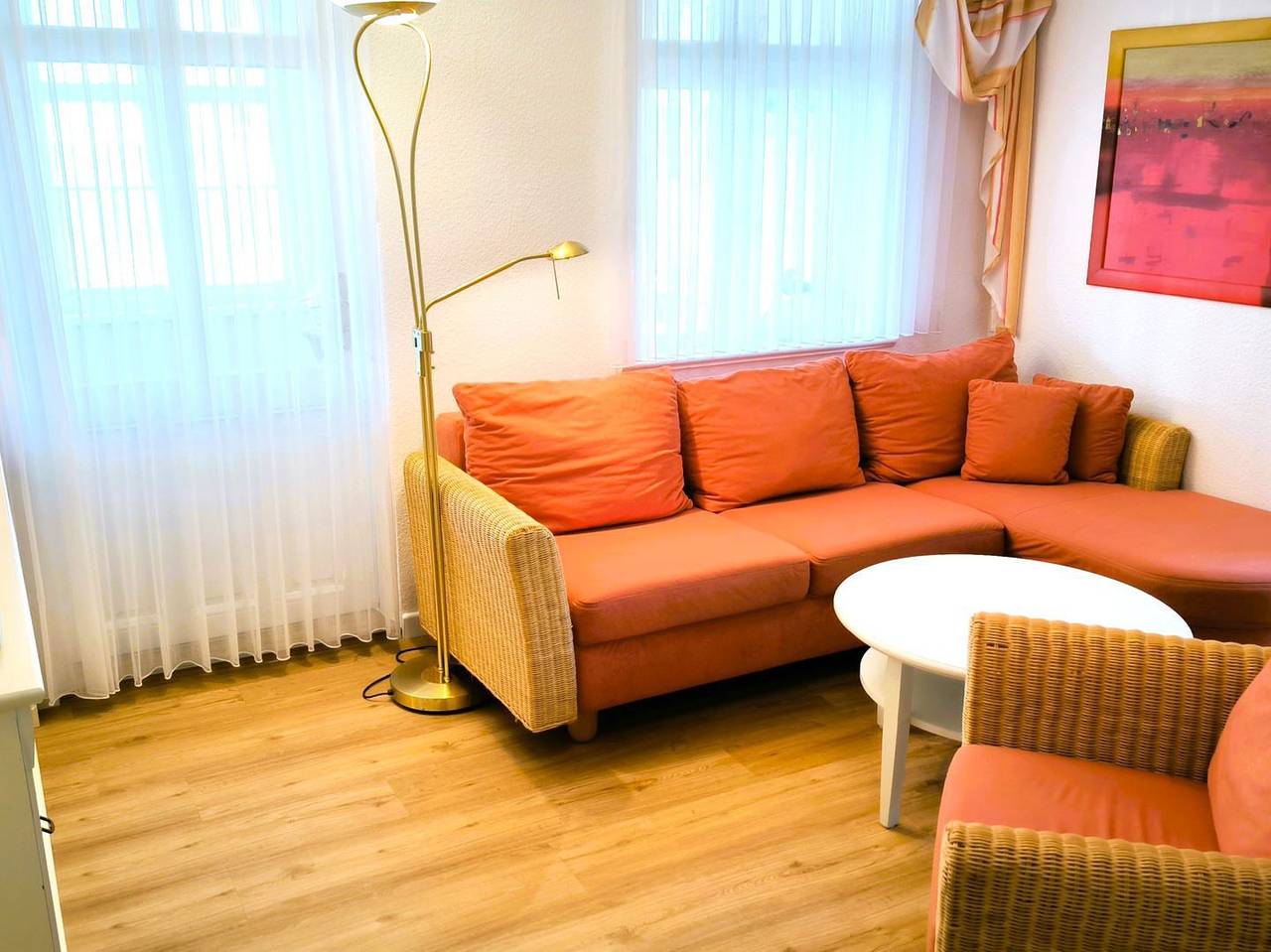 Ferienwohnung in Rügen für 4 Personen in Rügen