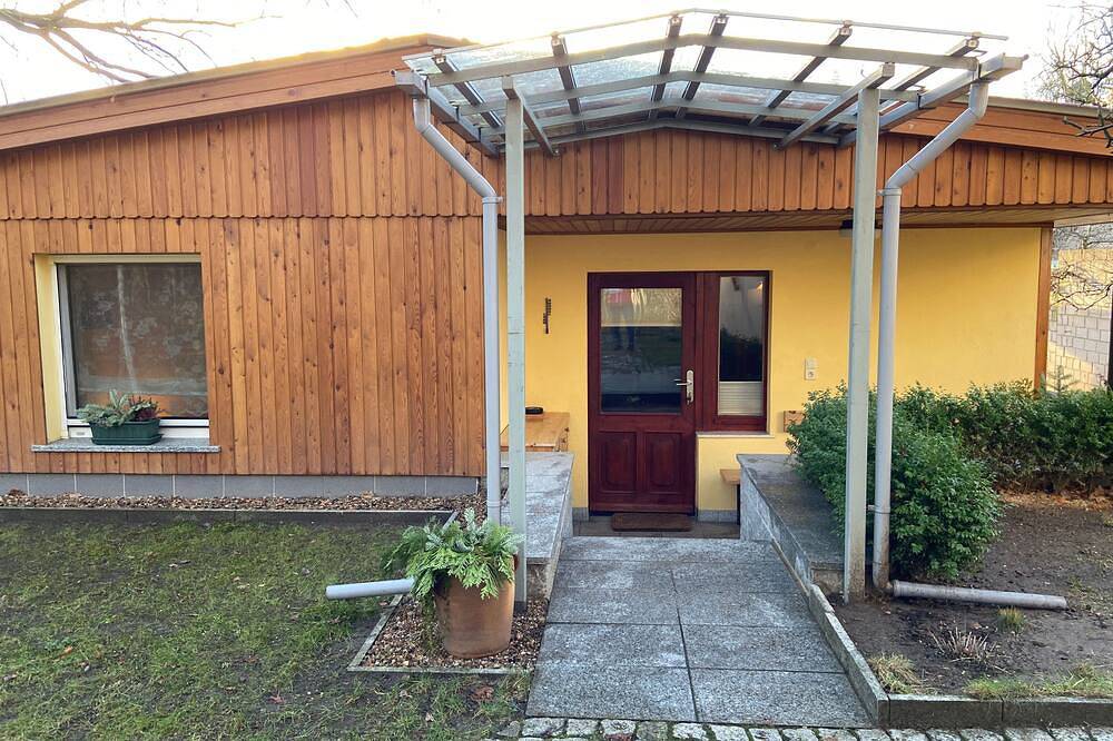 Apartamento entero, Ferienhaus Elke Koziol - Ferienhaus in Bad Saarow, Scharmützelsee