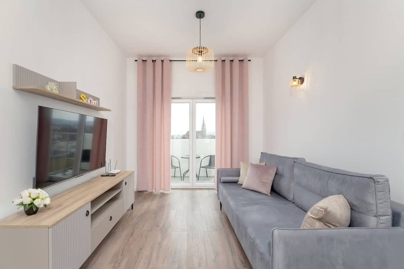 Apartament Wakacyjny dla 4 osoby w Rzeszów, Podkarpacie