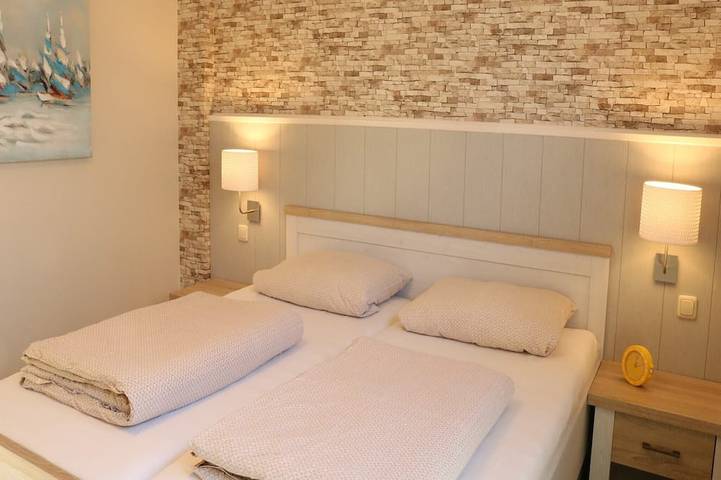 Ferienwohnung für 4 Personen, mit Garten und Terrasse, mit Haustier in Timmendorf - 2