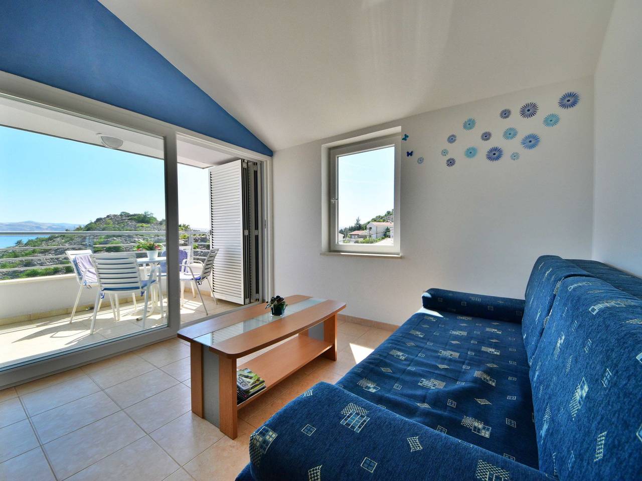 Ganze Wohnung, Sani in Cesarica, Naturpark Velebit