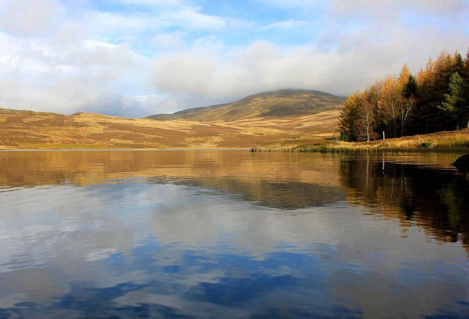 The Fortalice in Glenshee, Angus