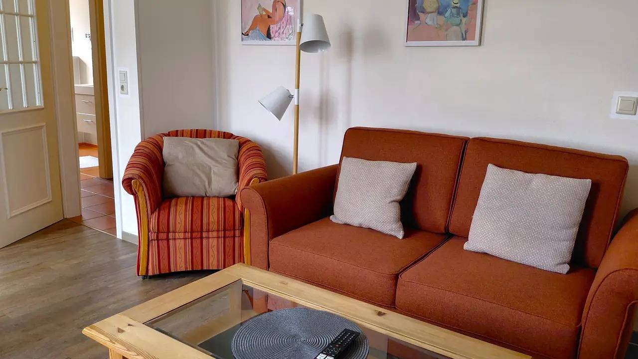 Ganze Ferienwohnung, Ferienwohnung für 3 Personen (55 m²) in Wrixum in Wrixum, Föhr