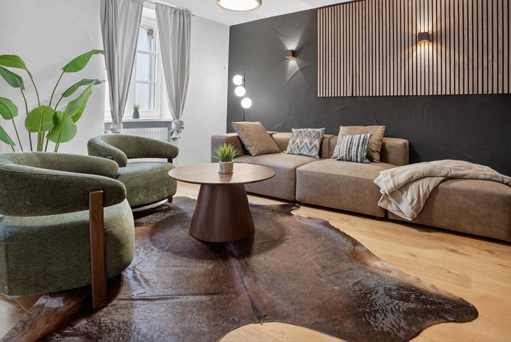 Ferienhaus für 6 Personen, mit Terrasse in Saarburg und Umgebung