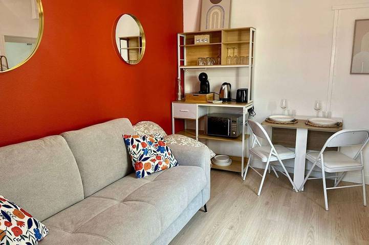 Appartement de vacances pour 2 personnes à Bayeux