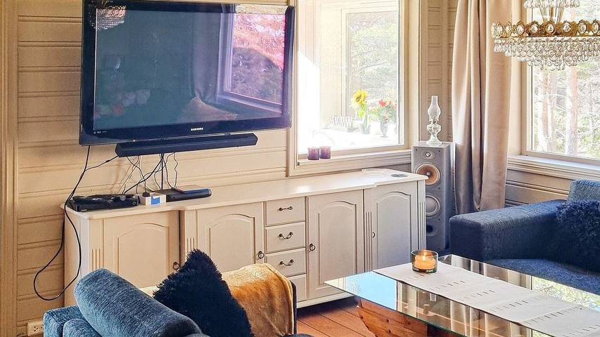 Ferienhaus für 7 Personen, mit Sauna und Terrasse, mit Haustier in Tröndelag - 3