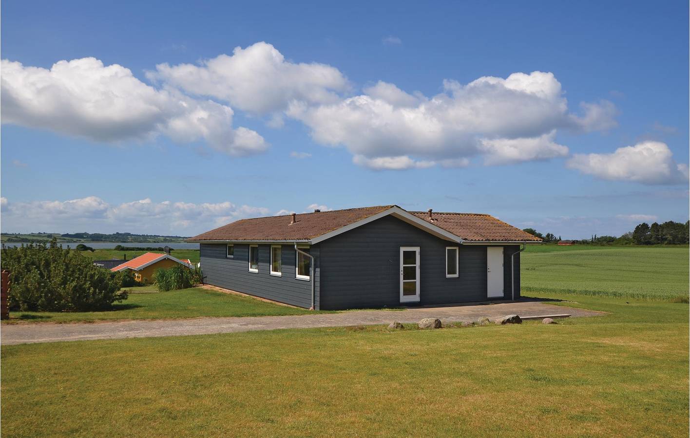 Ferienhaus für 6 Personen mit Sauna in Millinge, Kleiner Belt