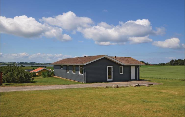 Ferienhaus für 6 Personen mit Garten in Millinge, Kleiner Belt