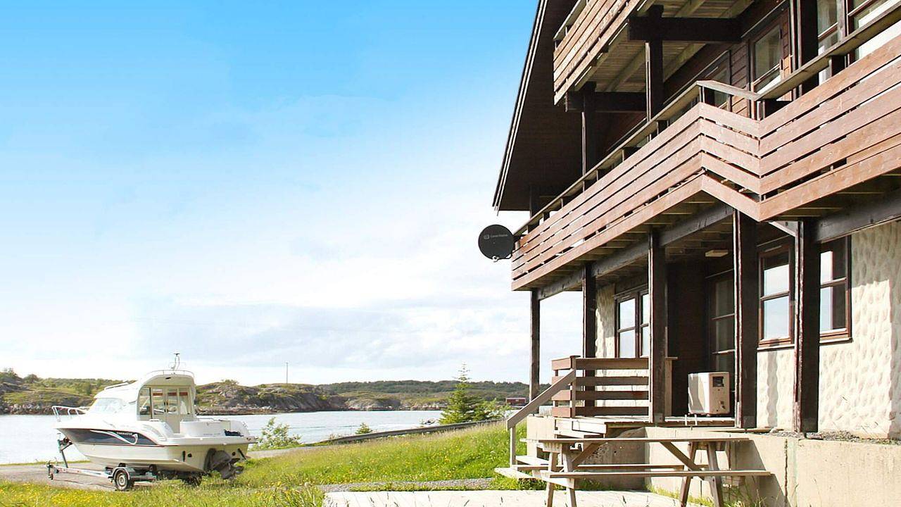 Ferienhaus für 5 Personen (130 m²) in Selsøya in Rødøy