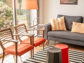 Villa pour 6 Personnes dans La Croix-Valmer, Région de Draguignan, Photo 4