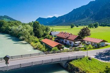 Ferienwohnung für 3 Personen in Oberau