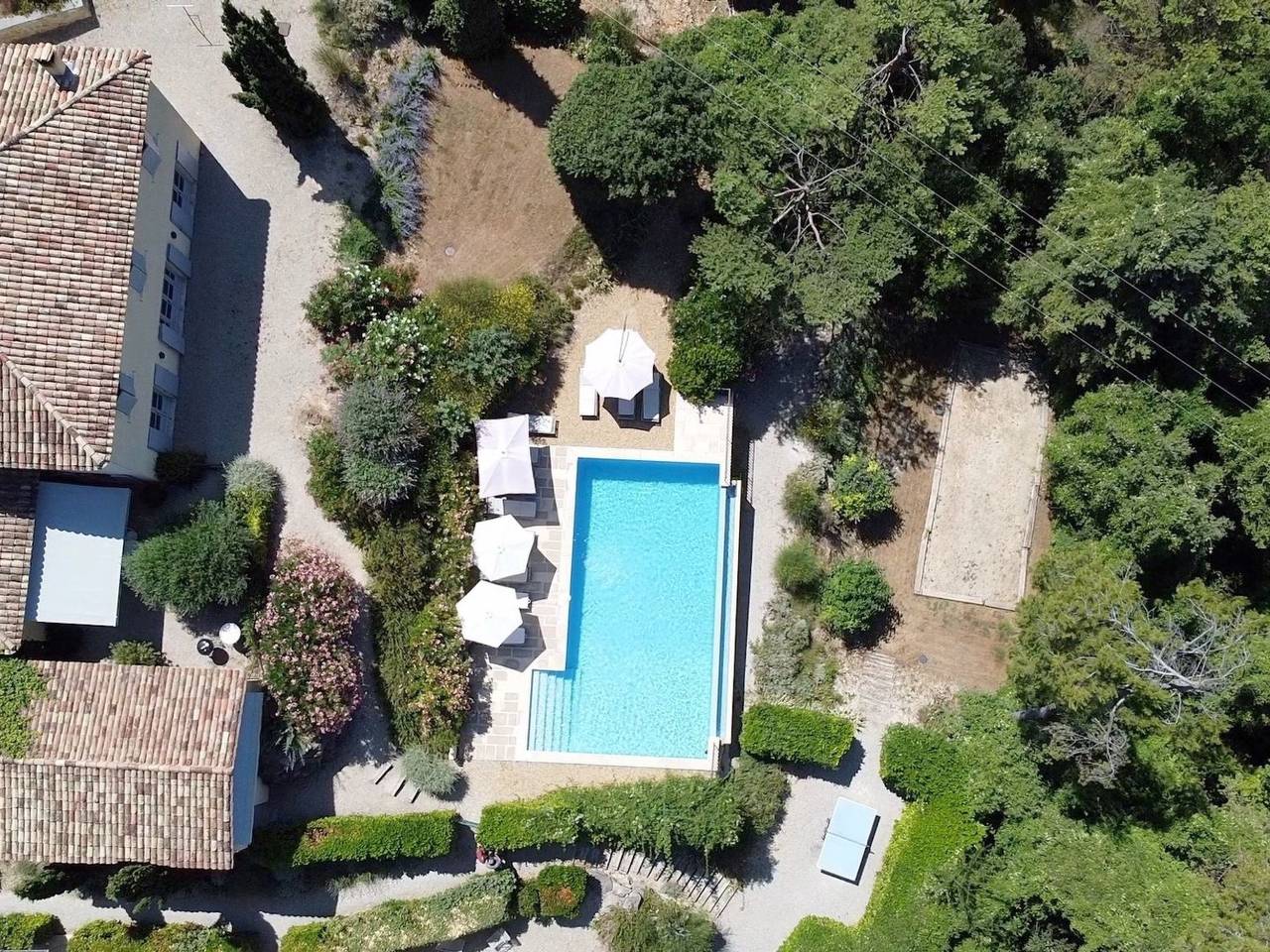 Apartamento entero, Klimatisierte Wohnung mit Garten in Montauroux, Region de Draguignan