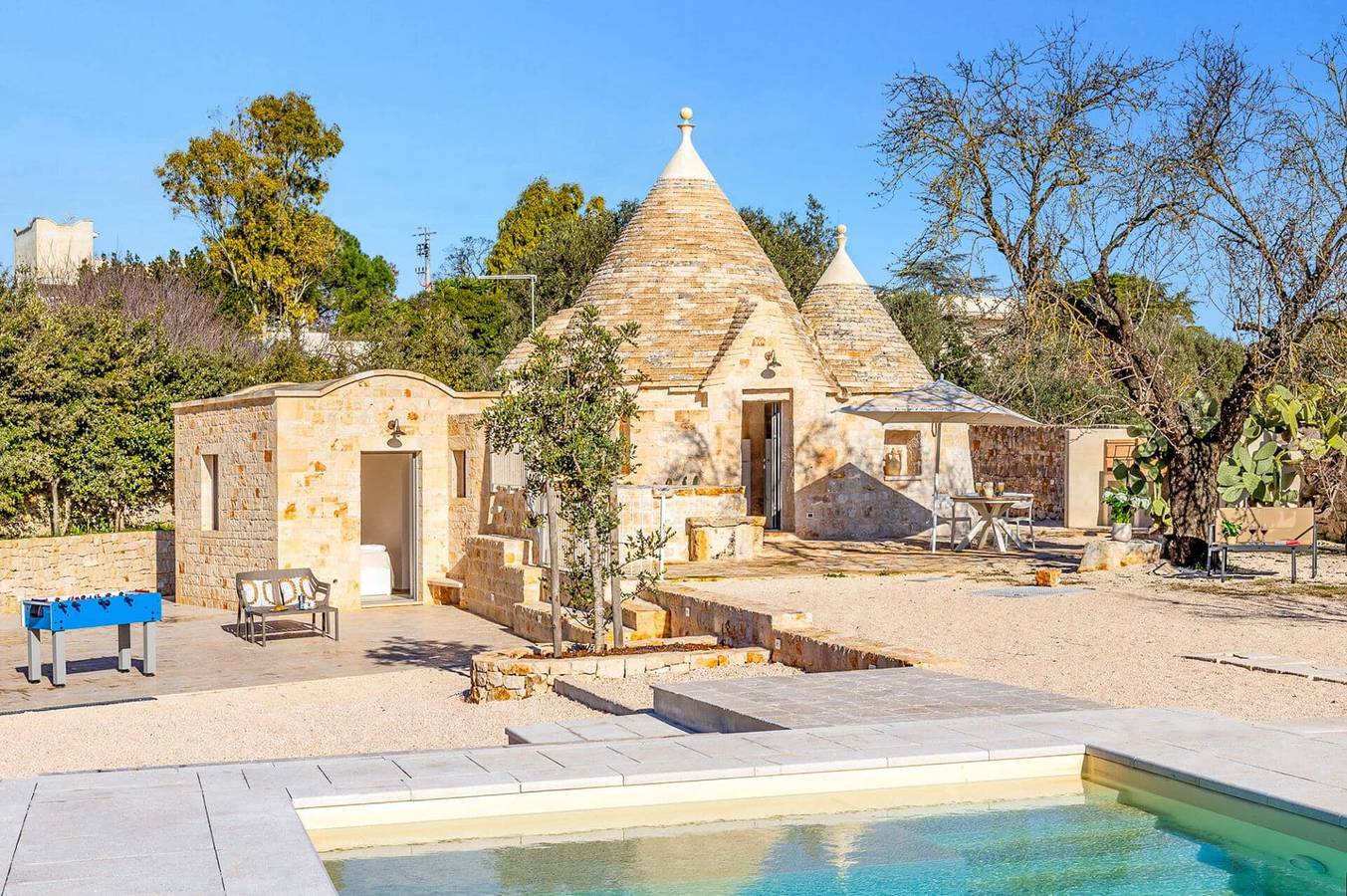 Villa für 2 Personen in Casalini, Cisternino
