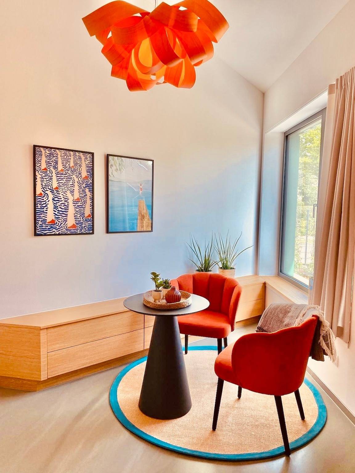 Nordgrün Bed & Breakfast - Wolke in Jever, Nordseeküste