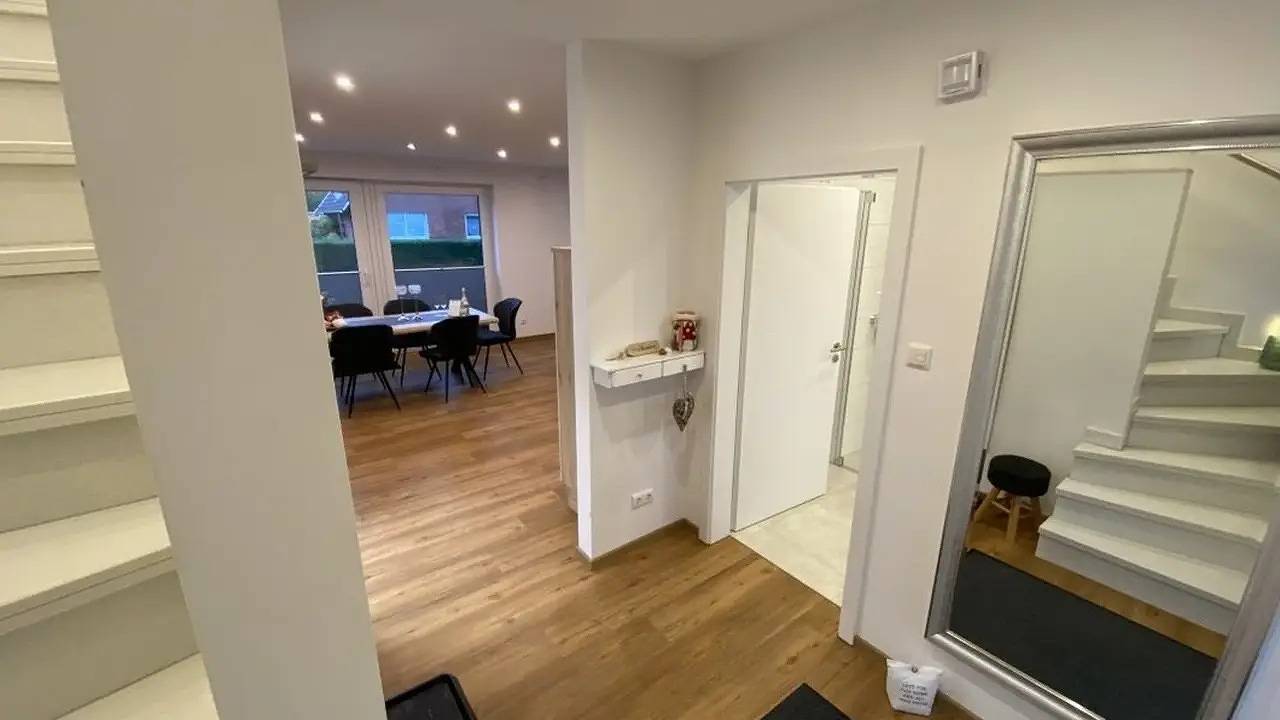 Ganze Ferienwohnung, Ferienwohnung für 6 Personen (115 m²) in Großheide in Großheide, Norden und Umgebung