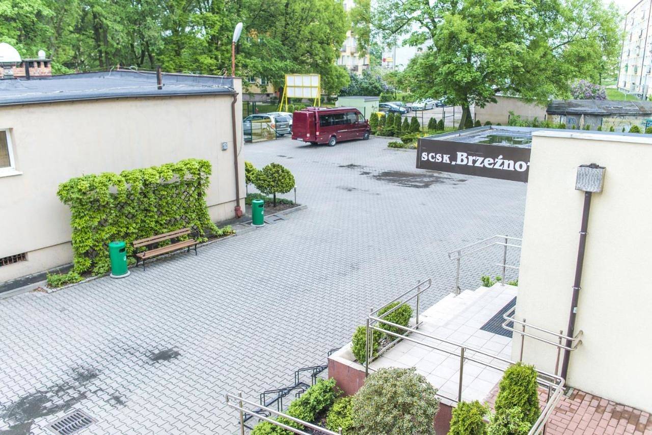 Scsk Brzeźno in Brzeźno (Gdańsk), Gdańsk