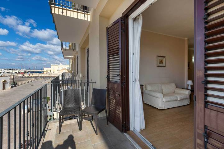 Maison d’hôte pour 6 personnes, animaux acceptés à Gallipoli - 4