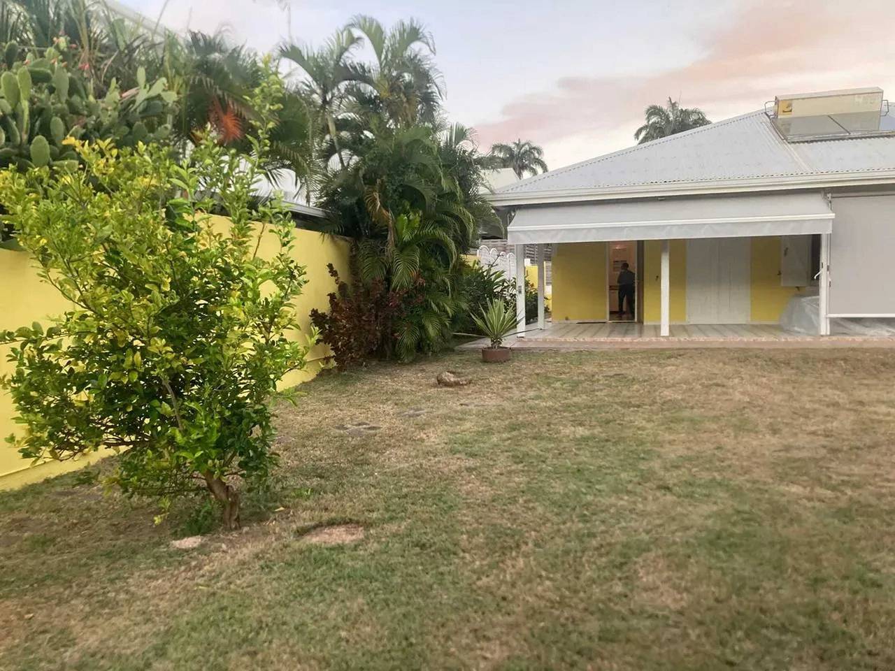 Casa de vacaciones familiar en Le Diamant, 75 m², Jardín in Le Diamant, Martinica