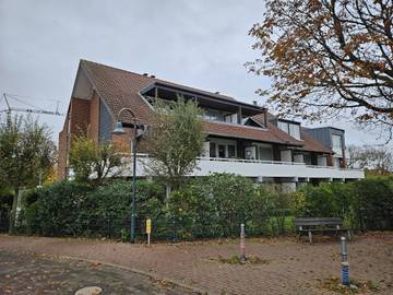 Ferienwohnung für 4 Personen, mit Terrasse und Seeblick in Kellenhusen